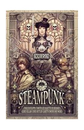 The Immersion Book of Steampunk - Gareth D. Jones