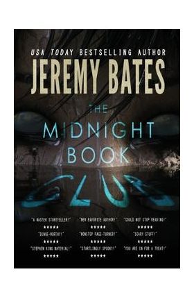 The Midnight Book Club - Jeremy Bates