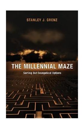 The Millennial Maze - Stanley J. Grenz