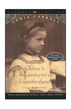 Alice's Adventures in Wonderland - Lewis Carroll