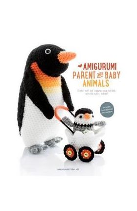 Amigurumi Parent and Baby Animals