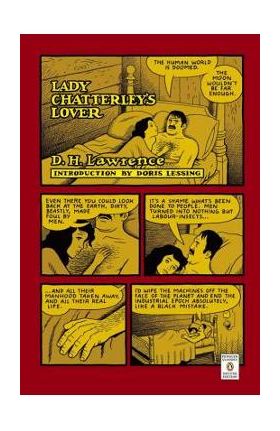 Lady Chatterley's Lover: (Penguin Classics Deluxe Edition) - D. H. Lawrence