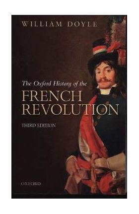 Oxford History of the French Revolution