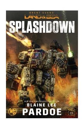 Splashdown - Blaine L. Pardoe