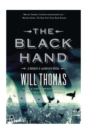 The Black Hand - Will Thomas