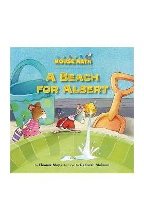 A Beach for Albert: Capacity - Eleanor May