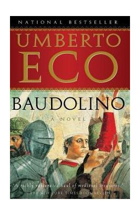 Baudolino - Umberto Eco