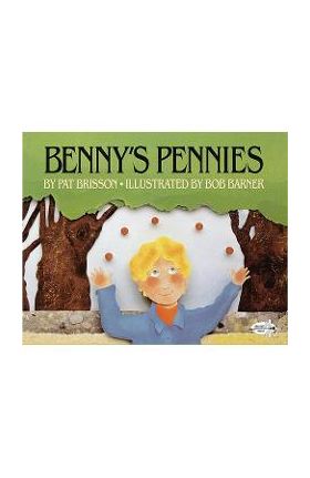 Benny's Pennies - Pat Brisson