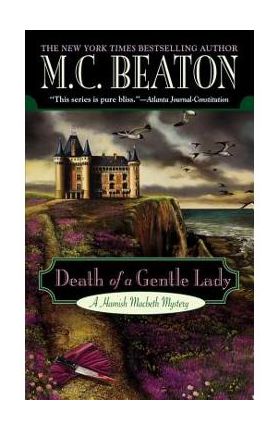 Death of a Gentle Lady - M. C. Beaton