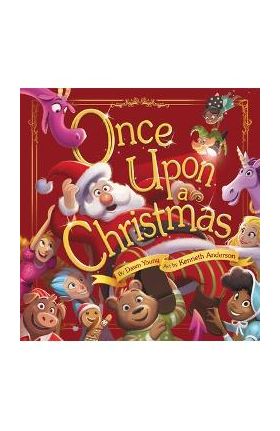 Once Upon a Christmas - Dawn Young