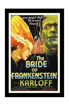 The Bride of Frankenstein - Michael Egremont