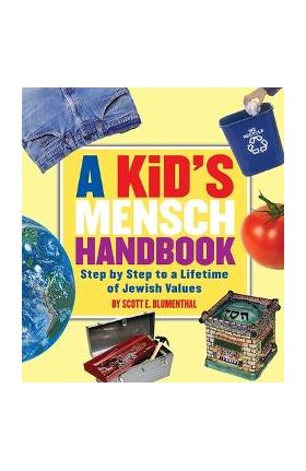 A Kid's Mensch Handbook - Behrman House