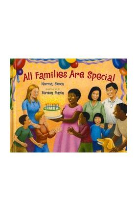 All Families Are Special - Norma Simon