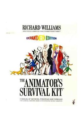 Animator's Survival Kit - Richard E Williams