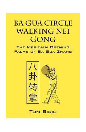 Ba Gua Circle Walking Nei Gong: The Meridian Opening Palms of Ba Gua Zhang - Tom Bisio