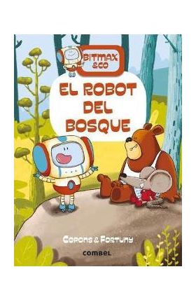 El Robot del Bosque - Jaume Copons