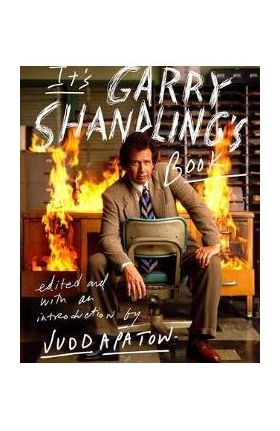 It's Garry Shandling's Book - Judd Apatow