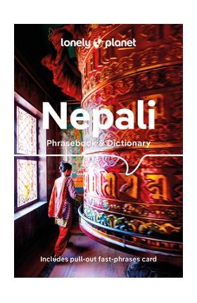 Lonely Planet Nepali Phrasebook & Dictionary 7 - Lonely Planet