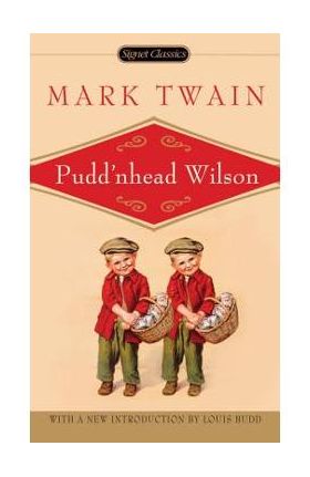 Pudd'nhead Wilson - Mark Twain