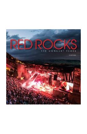 Red Rocks: The Concert Years - G. Brown