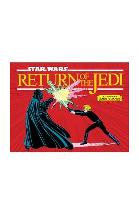 Star Wars: Return of the Jedi (a Collector's Classic Board Book) - Lucasfilm Ltd