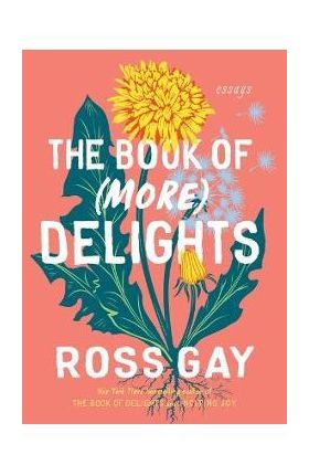 The Book of (More) Delights: Essays - Ross Gay