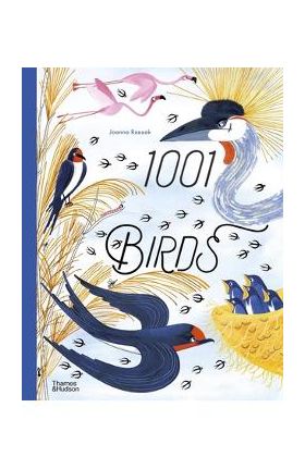 1001 Birds - Joanna Rzezak