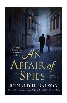 An Affair of Spies - Ronald H. Balson