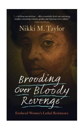 Brooding Over Bloody Revenge: Enslaved Women's Lethal Resistance - Nikki M. Taylor