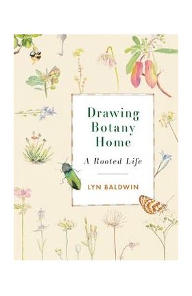 Drawing Botany Home: A Rooted Life - Lyn Baldwin