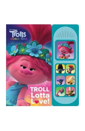DreamWorks Trolls World Tour: Troll Lotta Love! - Pi Kids