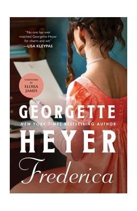 Frederica - Georgette Heyer