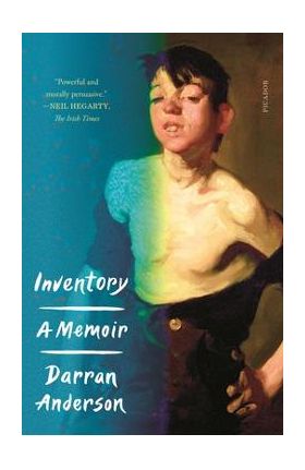 Inventory: A Memoir - Darran Anderson