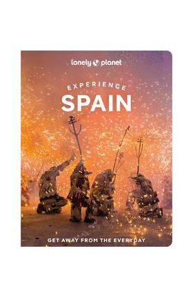 Lonely Planet Experience Spain 1 - Sally Davies
