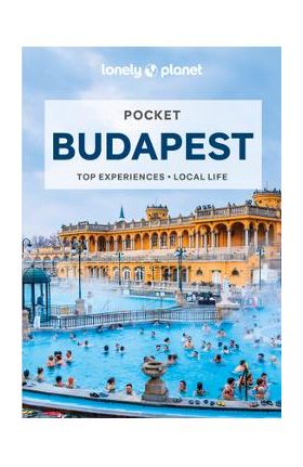 Lonely Planet Pocket Budapest 5 - Steve Fallon