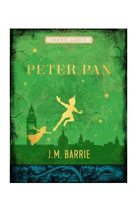 Peter Pan - James Matthew Barrie