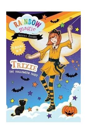 Rainbow Magic: Trixie the Halloween Fairy - Daisy Meadows