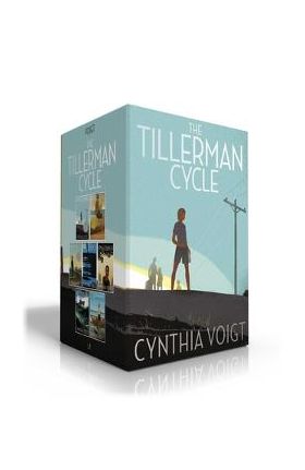 The Tillerman Cycle (Boxed Set): Homecoming; Dicey's Song; A Solitary Blue; The Runner; Come a Stranger; Sons from Afar; Seventeen Against the Dealer - Cynthia Voigt