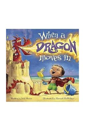 When a Dragon Moves in - Jodi Moore