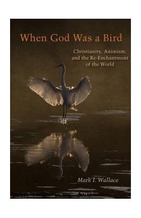 When God Was a Bird: Christianity, Animism, and the Re-Enchantment of the World - Mark I. Wallace