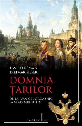 Domnia Tarilor | Dietmar Pieper, Uwe Klussmann