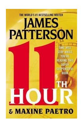 11th Hour - James Patterson