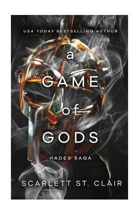 A Game of Gods - Scarlett St Clair