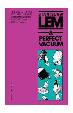 A Perfect Vacuum - Stanislaw Lem