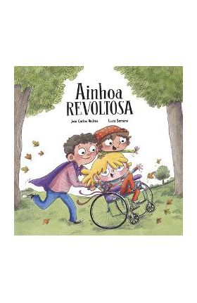 Ainhoa Revoltosa - José Carlos Andrés