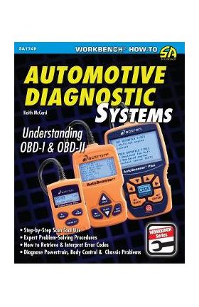 Automotive Diagnostic Systems: Understanding OBD-I & OBD-II - Keith Mccord