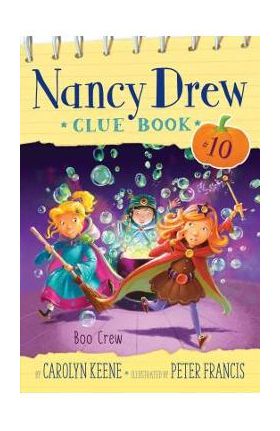 Boo Crew, Volume 10 - Carolyn Keene