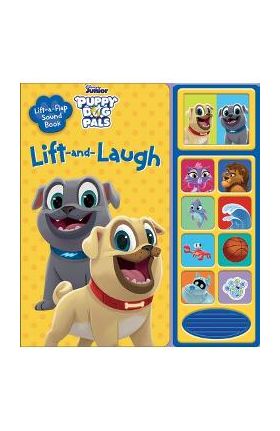 Disney Puppy Dog Pals - P. I. Kids