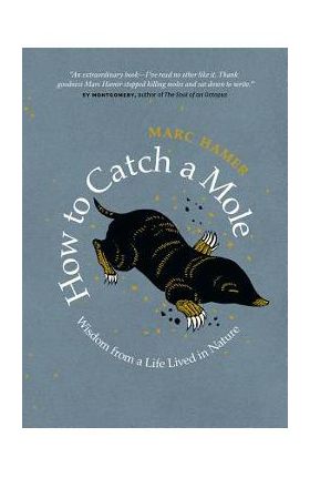 How to Catch a Mole: Wisdom from a Life Lived in Nature - Marc Hamer