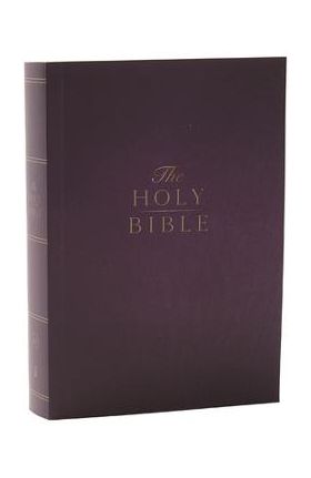 KJV Compact Bible W/ 43,000 Cross References, Purple Softcover, Red Letter, Comfort Print: Holy Bible, King James Version: Holy Bible, King James Vers - Thomas Nelson